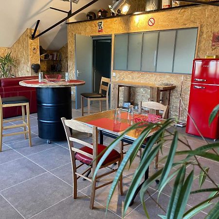 L'Echappee Flamande Hazebrouck Bagian luar foto