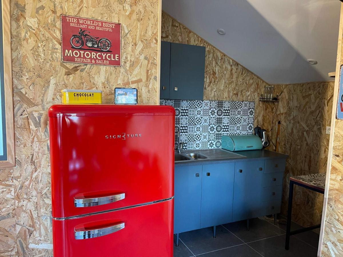 L'Echappee Flamande Hazebrouck Bagian luar foto